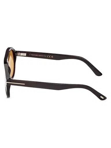 Tom Ford Men's 54MM Pilot Sunglasses | Thumbnail 3 Tom Ford Men's 54MM Pilot Sunglasses | Thumbnail 3