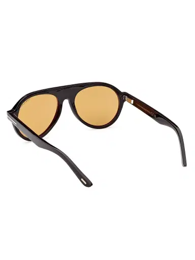 Tom Ford Men's 54MM Pilot Sunglasses | Thumbnail 4 Tom Ford Men's 54MM Pilot Sunglasses | Thumbnail 4