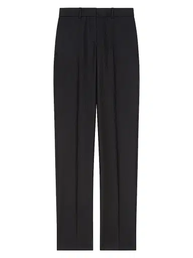 Givenchy Women's Striped Skinny Pants in Wool | Thumbnail 1 Givenchy Women's Striped Skinny Pants in Wool | Thumbnail 1