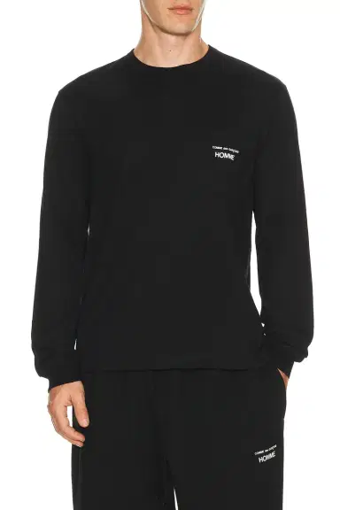 COMME des GARCONS HOMME Longsleeve Tee | Thumbnail 1 COMME des GARCONS HOMME Longsleeve Tee | Thumbnail 1