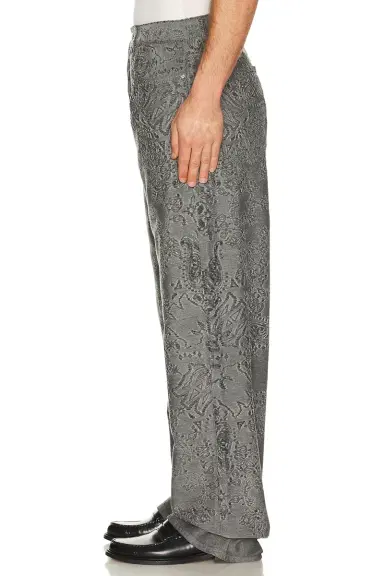 Amiri MA Quad Bandana Baggy Jean | Thumbnail 2 Amiri MA Quad Bandana Baggy Jean | Thumbnail 2