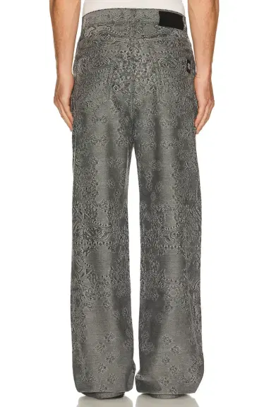 Amiri MA Quad Bandana Baggy Jean | Thumbnail 3 Amiri MA Quad Bandana Baggy Jean | Thumbnail 3