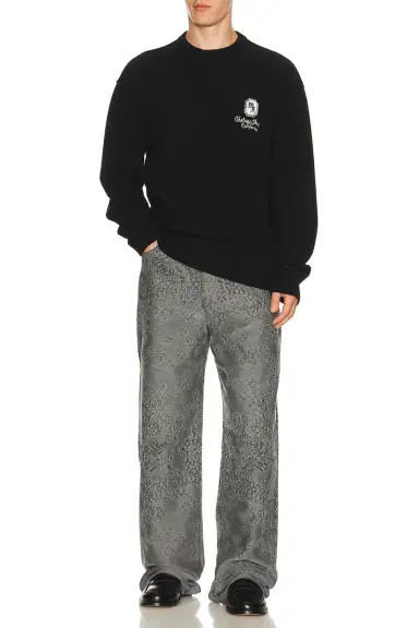 Amiri MA Quad Bandana Baggy Jean | Thumbnail 4 Amiri MA Quad Bandana Baggy Jean | Thumbnail 4