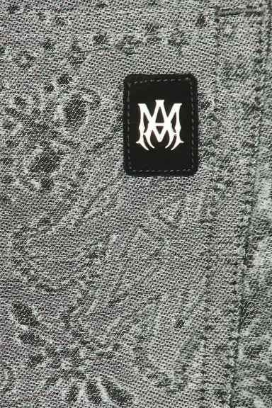 Amiri MA Quad Bandana Baggy Jean | Thumbnail 6 Amiri MA Quad Bandana Baggy Jean | Thumbnail 6