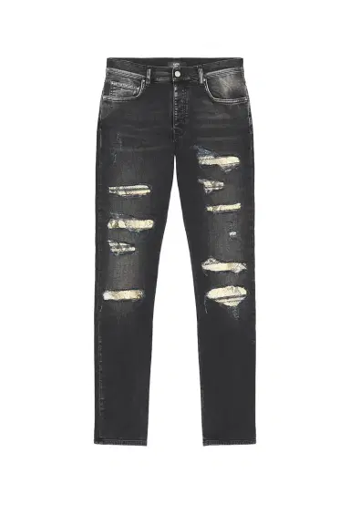 Amiri Snake Thrasher Skinny Jean | Thumbnail 5 Amiri Snake Thrasher Skinny Jean | Thumbnail 5