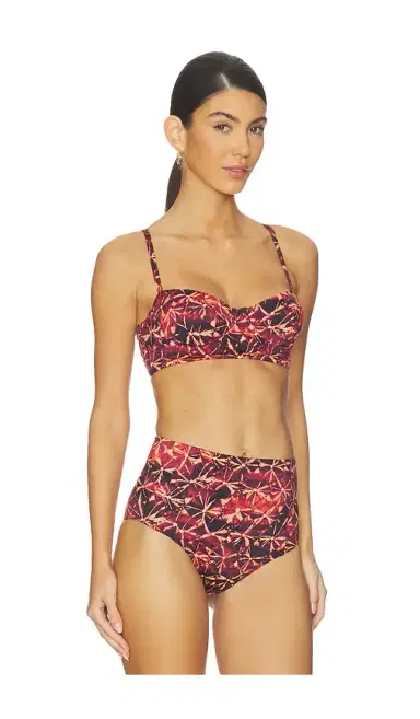 Ulla Johnson Zahara Bikini Top | Thumbnail 2 Ulla Johnson Zahara Bikini Top | Thumbnail 2