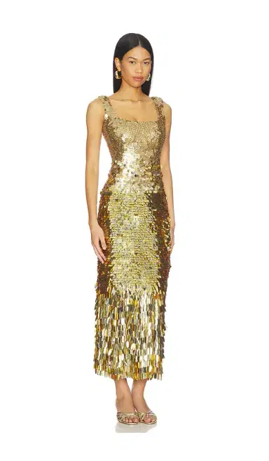 Rachel Gilbert Remy Dress | Thumbnail 2 Rachel Gilbert Remy Dress | Thumbnail 2