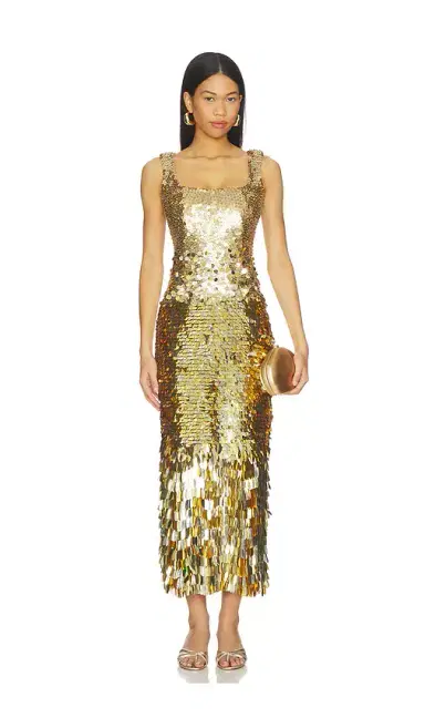 Rachel Gilbert Remy Dress | Thumbnail 1 Rachel Gilbert Remy Dress | Thumbnail 1