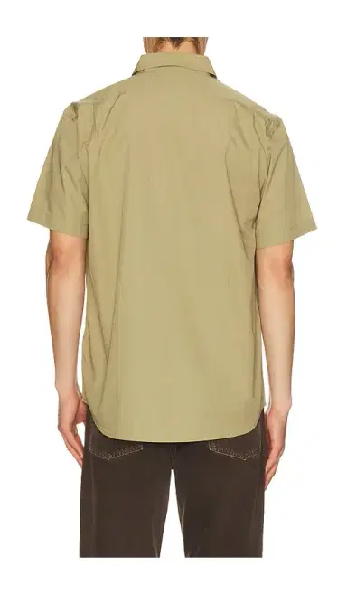 Filson Washed Short Sleeve Shirt | Thumbnail 2 Filson Washed Short Sleeve Shirt | Thumbnail 2