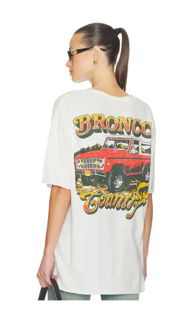 Junk Food Bronco Country Tee | Thumbnail 1 Junk Food Bronco Country Tee | Thumbnail 1