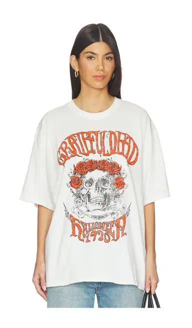Junk Food Grateful Dead 1970 Tee | Thumbnail 1 Junk Food Grateful Dead 1970 Tee | Thumbnail 1