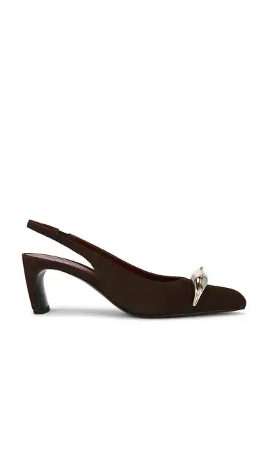 Tory Burch Pierced XL Slingback Pump | Thumbnail 1 Tory Burch Pierced XL Slingback Pump | Thumbnail 1