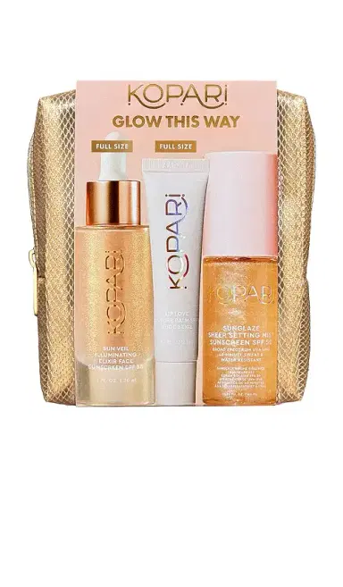 Kopari Glow This Way SPF Kit | Thumbnail 1 Kopari Glow This Way SPF Kit | Thumbnail 1