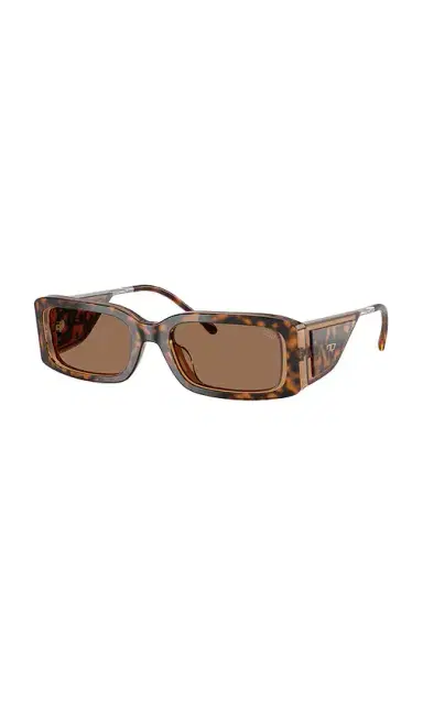 Diesel Rectangular Sunglasses | Thumbnail 2 Diesel Rectangular Sunglasses | Thumbnail 2