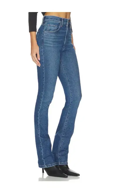 Favorite Daughter The Valentina Boot Super High Rise | Thumbnail 2 Favorite Daughter The Valentina Boot Super High Rise | Thumbnail 2