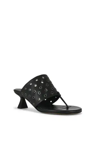 Miista Cedella Eyelets Sandal | Thumbnail 2 Miista Cedella Eyelets Sandal | Thumbnail 2