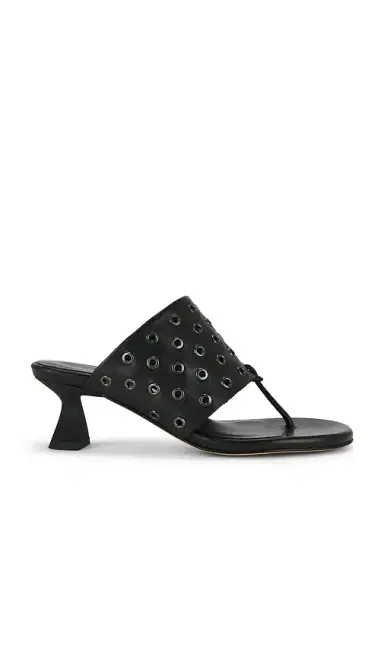 Miista Cedella Eyelets Sandal | Thumbnail 1 Miista Cedella Eyelets Sandal | Thumbnail 1