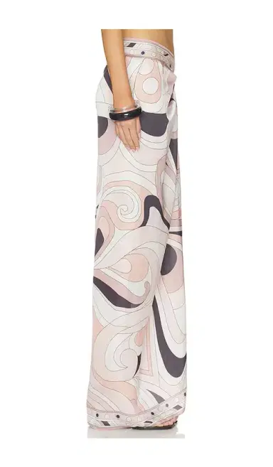 CIN CIN Long Scarf Skirt | Thumbnail 2 CIN CIN Long Scarf Skirt | Thumbnail 2