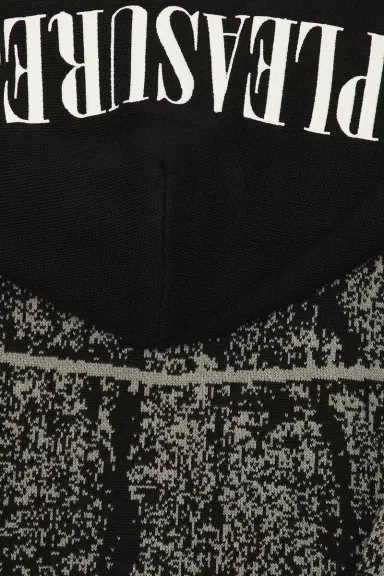 Pleasures Acid Cowboy Knitted Hoodie | Thumbnail 7 Pleasures Acid Cowboy Knitted Hoodie | Thumbnail 7