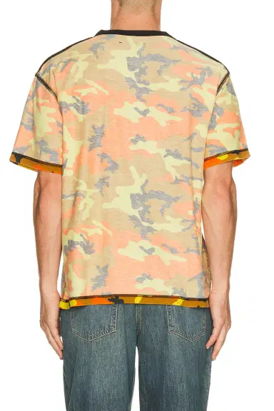 Pleasures Sensation Camo Shirt | Thumbnail 5 Pleasures Sensation Camo Shirt | Thumbnail 5