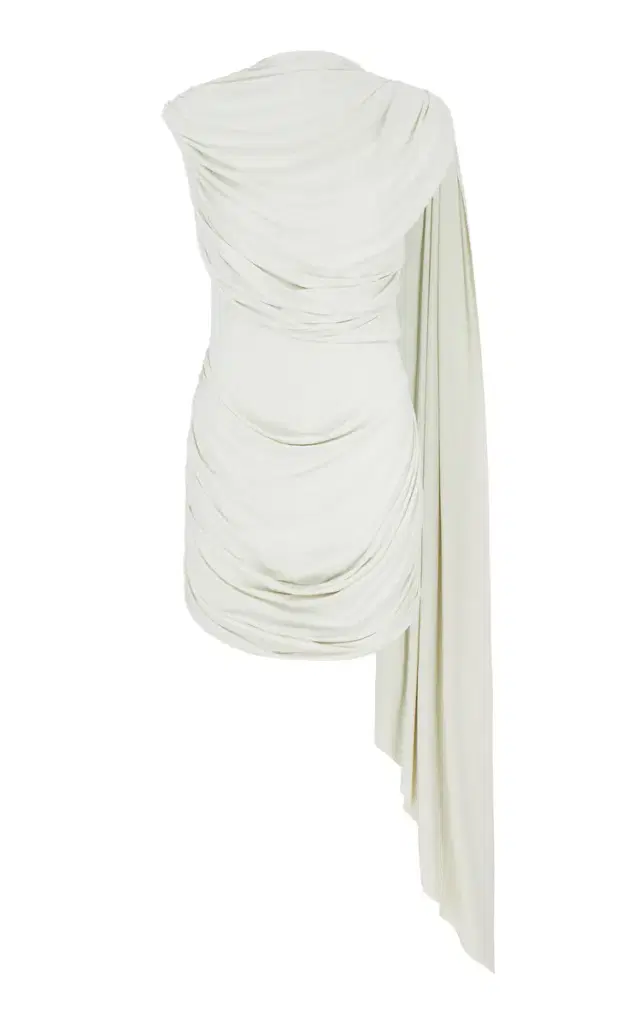 Elara Jersey Mini Dress Elara Jersey Mini Dress