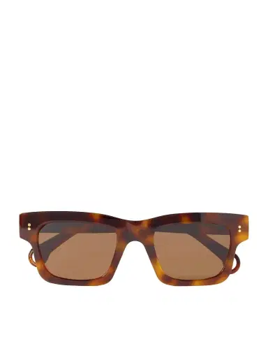 JW Anderson Rectangular-frame Acetate Sunglasses | Thumbnail 1 JW Anderson Rectangular-frame Acetate Sunglasses | Thumbnail 1