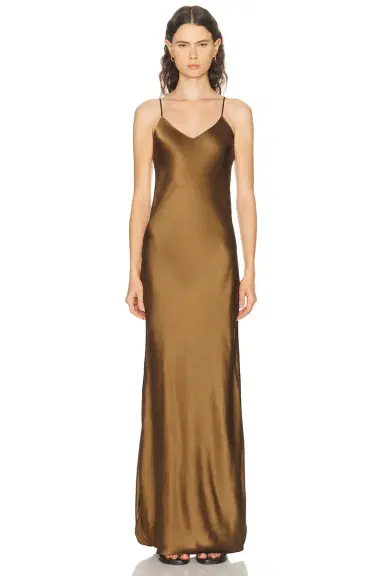 Nili Lotan Cami Gown | Thumbnail 1 Nili Lotan Cami Gown | Thumbnail 1