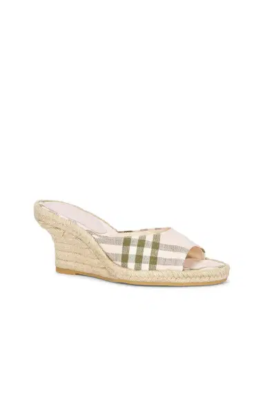 Burberry Mews Espadrille | Thumbnail 2 Burberry Mews Espadrille | Thumbnail 2