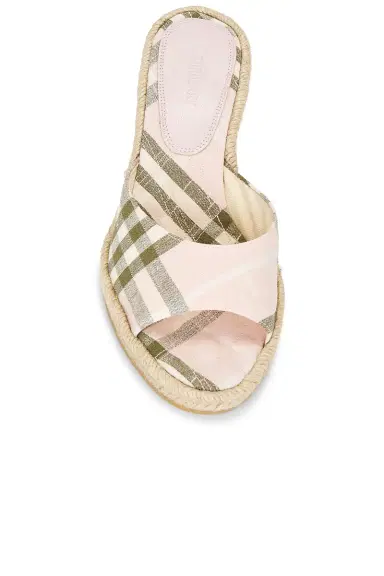 Burberry Mews Espadrille | Thumbnail 4 Burberry Mews Espadrille | Thumbnail 4