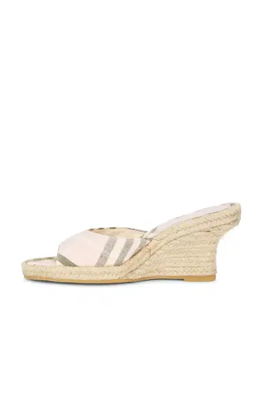 Burberry Mews Espadrille | Thumbnail 5 Burberry Mews Espadrille | Thumbnail 5