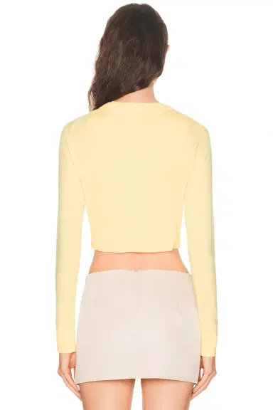 ALFIE Twinset Top & Cardigan | Thumbnail 5 ALFIE Twinset Top & Cardigan | Thumbnail 5