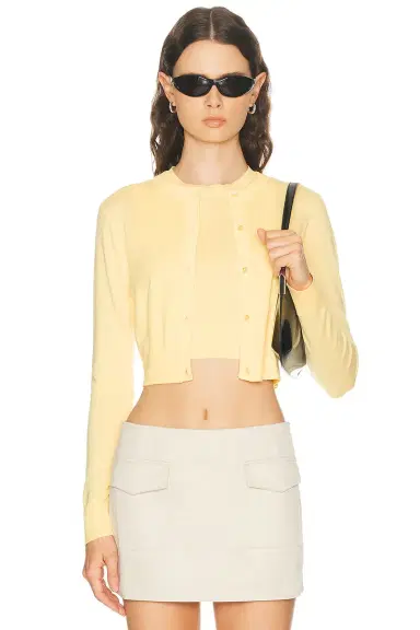 ALFIE Twinset Top & Cardigan | Thumbnail 1 ALFIE Twinset Top & Cardigan | Thumbnail 1