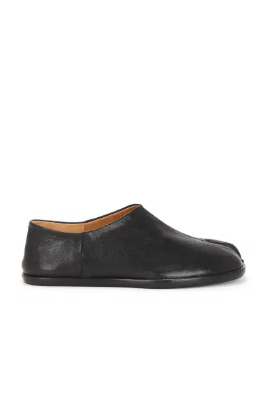 Maison Margiela Tabi Babouche Flat | Thumbnail 1 Maison Margiela Tabi Babouche Flat | Thumbnail 1