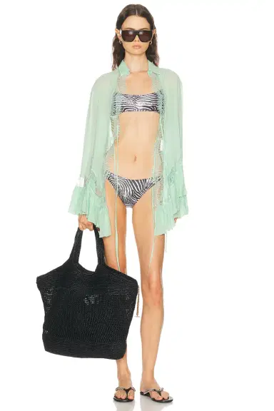 Blumarine Bikini Top | Thumbnail 4 Blumarine Bikini Top | Thumbnail 4