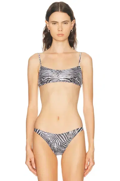 Blumarine Bikini Top | Thumbnail 1 Blumarine Bikini Top | Thumbnail 1