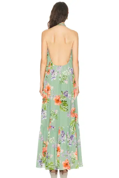 Hemant & Nandita Cove Maxi Dress | Thumbnail 3 Hemant & Nandita Cove Maxi Dress | Thumbnail 3