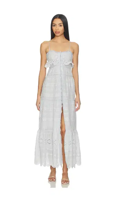 ISABEL MARANT ÉTOILE Paule Dress | Thumbnail 1 ISABEL MARANT ÉTOILE Paule Dress | Thumbnail 1
