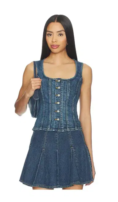 Levi's Sculpted Top | Thumbnail 1 Levi's Sculpted Top | Thumbnail 1