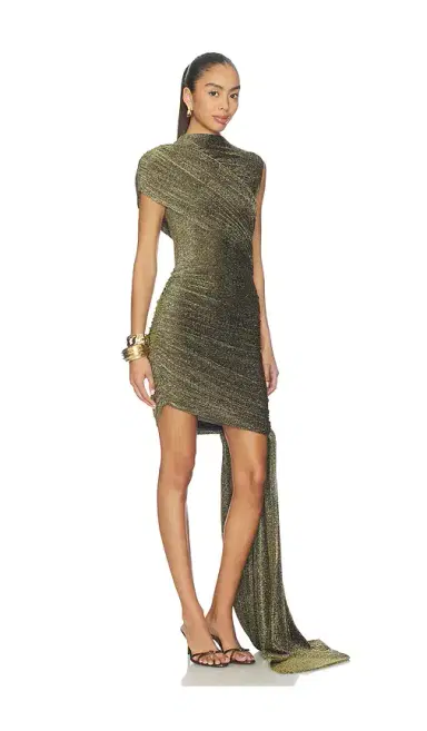 Mariandree Gaitan Aitana Dress | Thumbnail 2 Mariandree Gaitan Aitana Dress | Thumbnail 2