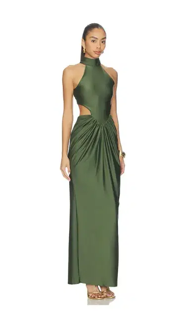 Mariandree Gaitan Corina Dress | Thumbnail 2 Mariandree Gaitan Corina Dress | Thumbnail 2