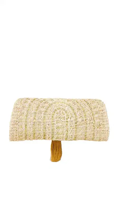 florabella Navagio Abaca Clutch | Thumbnail 2 florabella Navagio Abaca Clutch | Thumbnail 2