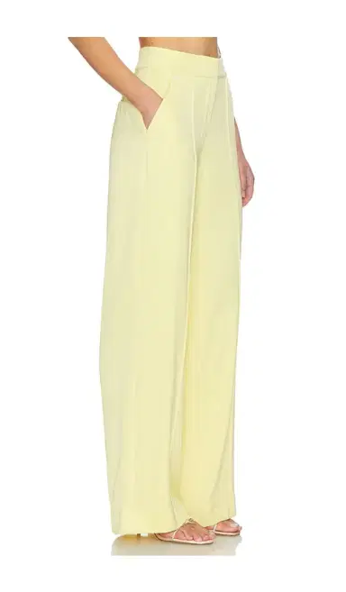 Simkhai Kyra Wide Leg Pant | Thumbnail 2 Simkhai Kyra Wide Leg Pant | Thumbnail 2