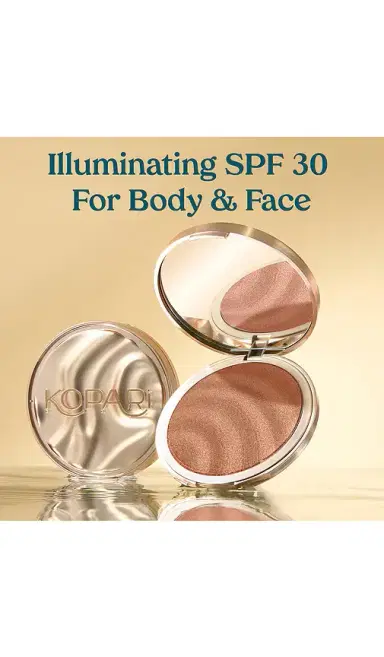 Kopari Sun Veil Illuminating Sunscreen SPF 30 | Thumbnail 2 Kopari Sun Veil Illuminating Sunscreen SPF 30 | Thumbnail 2