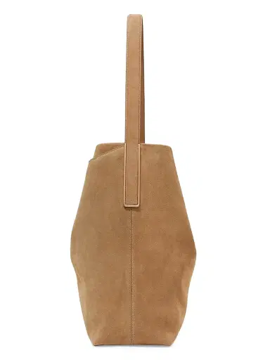 Simkhai Women's Wynn Large Suede Bucket Bag | Thumbnail 3 Simkhai Women's Wynn Large Suede Bucket Bag | Thumbnail 3