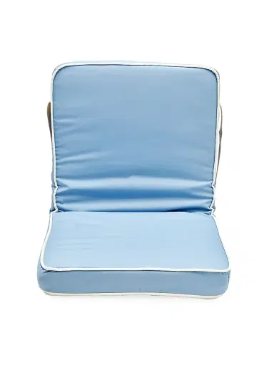 Sunnylife Take Anywhere Sea Sage Folding Chair - Blue | Thumbnail 6 Sunnylife Take Anywhere Sea Sage Folding Chair - Blue | Thumbnail 6