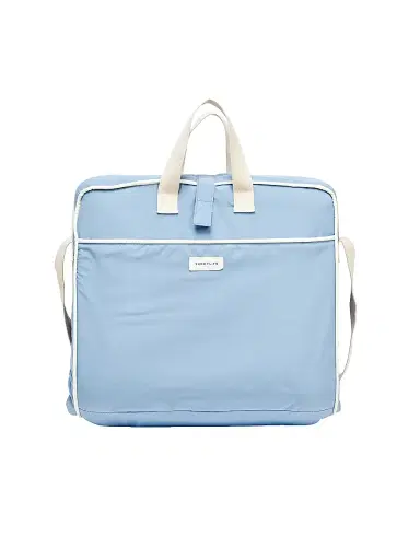 Sunnylife Take Anywhere Sea Sage Folding Chair - Blue | Thumbnail 7 Sunnylife Take Anywhere Sea Sage Folding Chair - Blue | Thumbnail 7