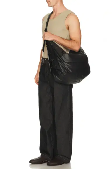 Lemaire Large Soft Game Bag | Thumbnail 2 Lemaire Large Soft Game Bag | Thumbnail 2