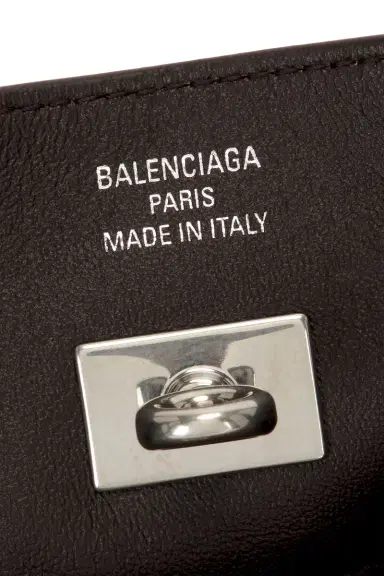 Balenciaga Bel Air Small Suede Shoulder Bag | Thumbnail 6 Balenciaga Bel Air Small Suede Shoulder Bag | Thumbnail 6