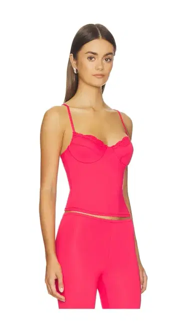 Only Hearts Rose Underwire Cami Top | Thumbnail 2 Only Hearts Rose Underwire Cami Top | Thumbnail 2