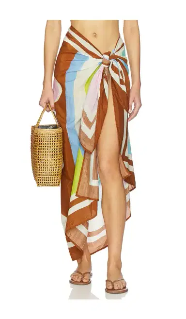 vitamin A Samara Sarong | Thumbnail 1 vitamin A Samara Sarong | Thumbnail 1